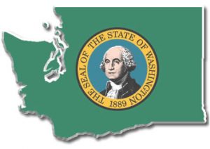 Washington State Flag